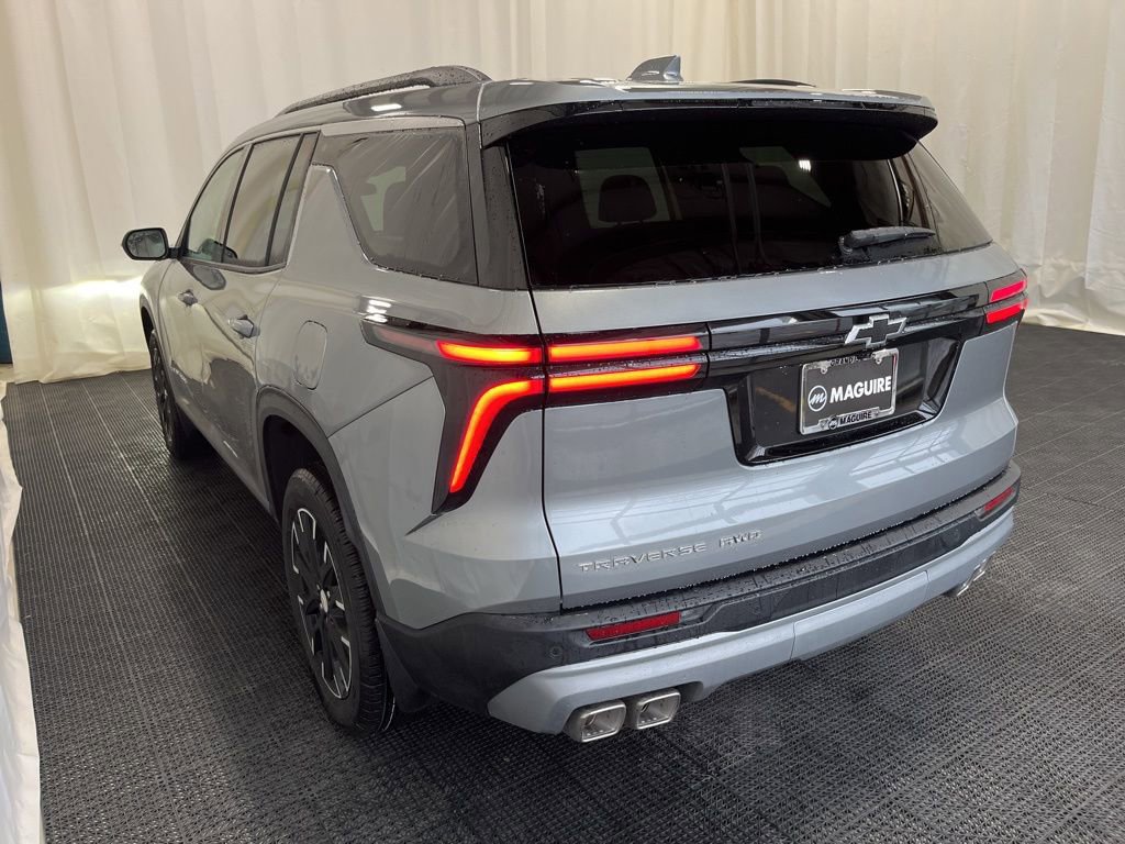 New 2026 Chevrolet Traverse LT w/ Sun and Wheel Package image 30