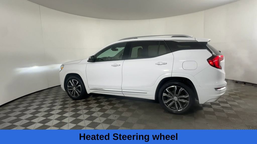 Certified 2020 GMC Terrain Denali w/ Denali Premium Package image 9