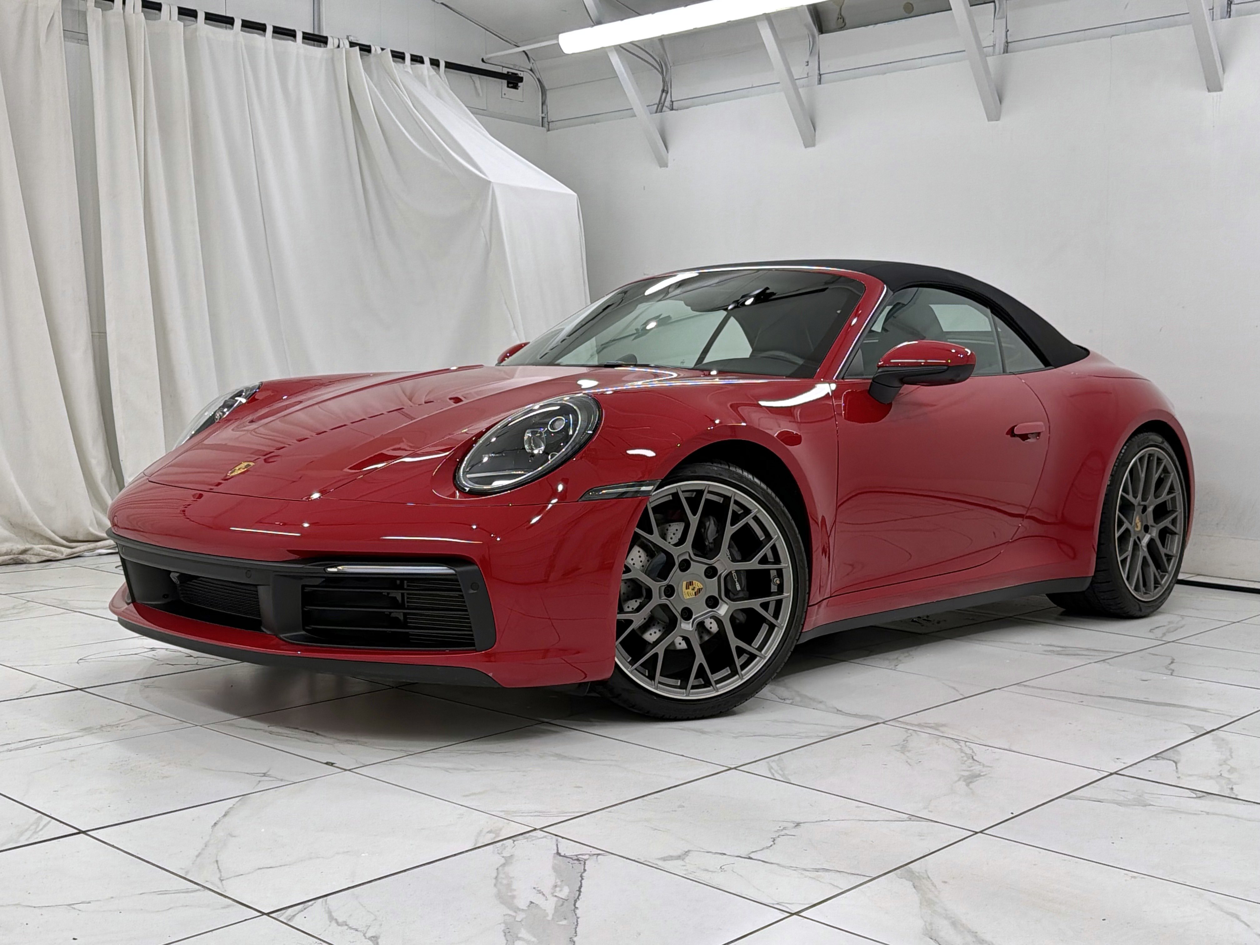 Certified 2023 Porsche 911 Carrera RWD image 6
