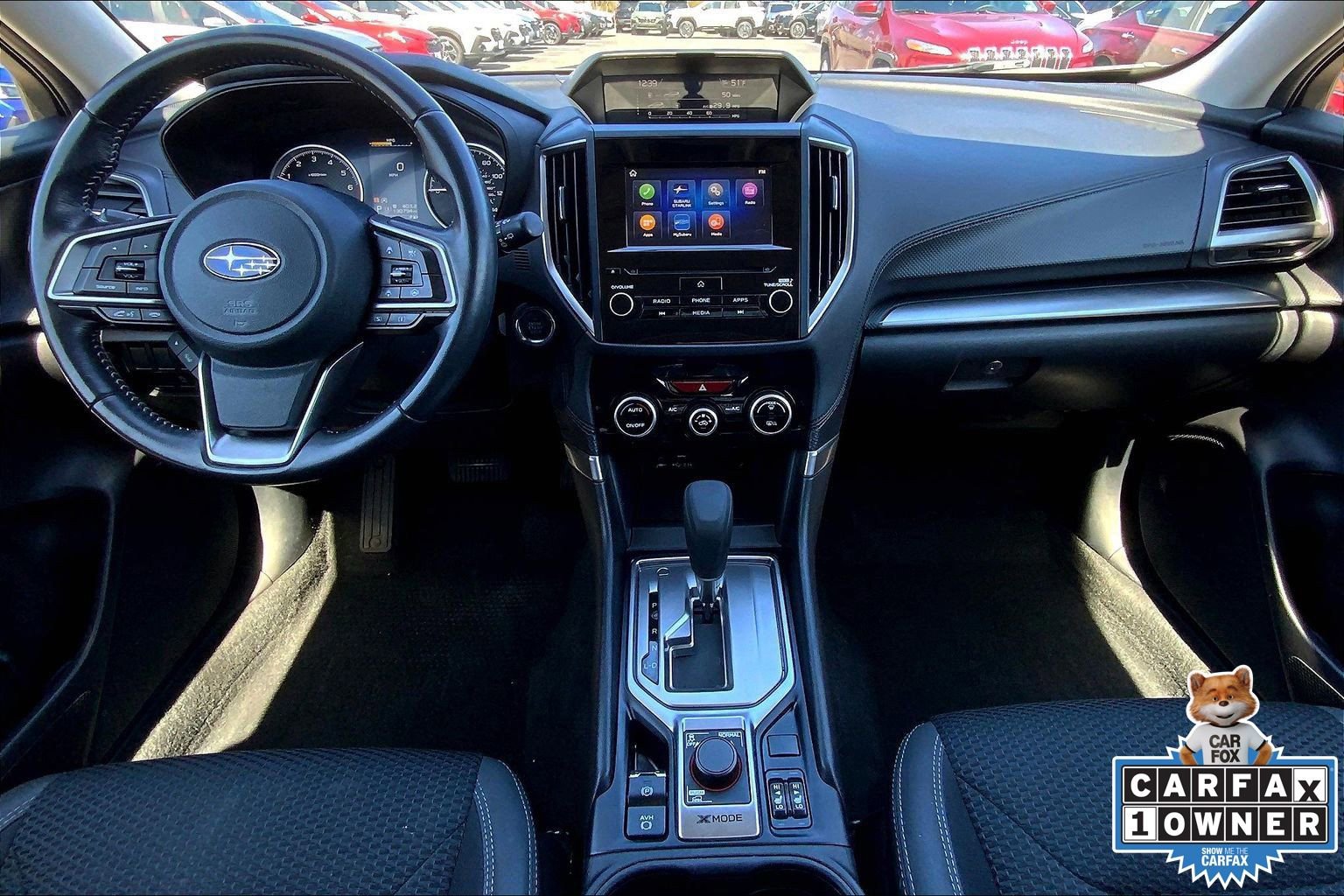 Used 2020 Subaru Forester Premium image 16