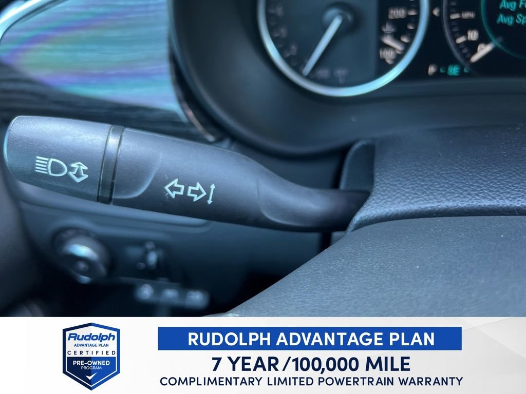 Used 2017 Buick Envision Premium w/ Driver Confidence Package image 47