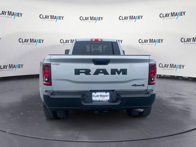 New 2026 RAM 3500 Tradesman image 4