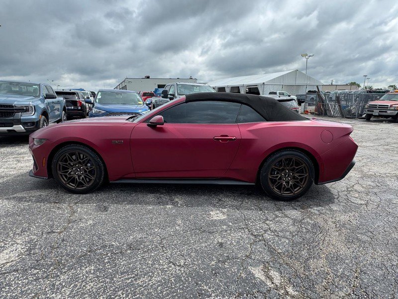 New 2025 Ford Mustang GT Premium w/ GT Performance Package image 18