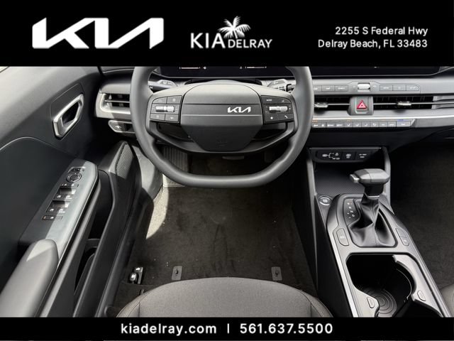 New 2026 Kia K4 FWD image 11