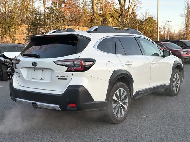 Certified 2023 Subaru Outback Touring w/ Tech Package 2 image 3
