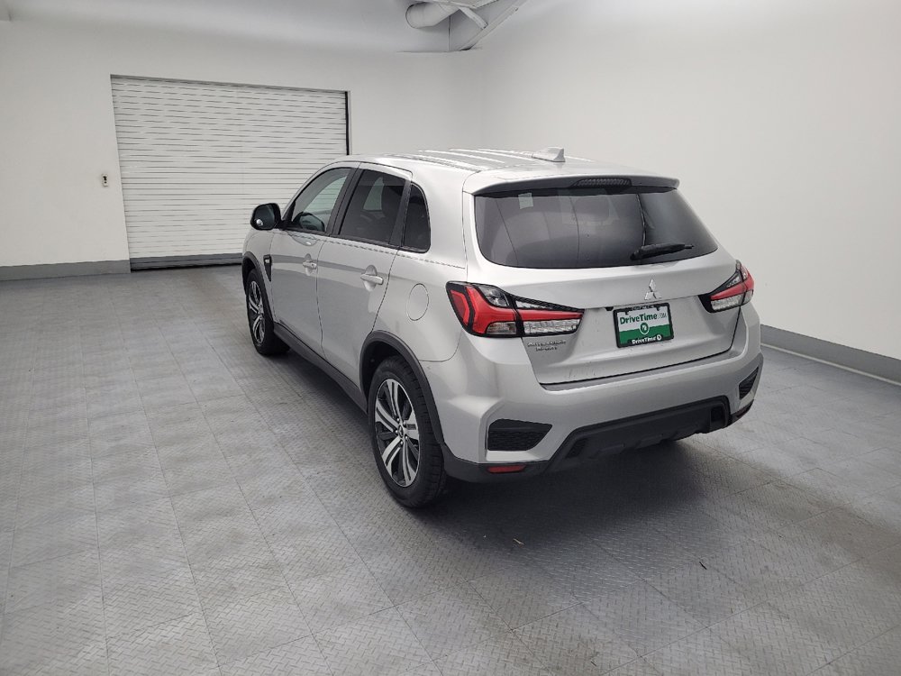 Used 2021 Mitsubishi Outlander Sport ES FWD image 5