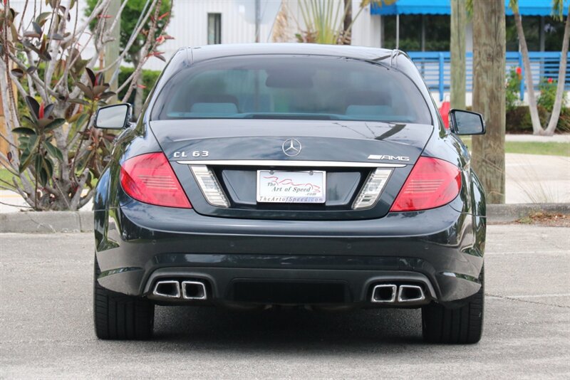 Used 2012 Mercedes-Benz CL 63 AMG image 10