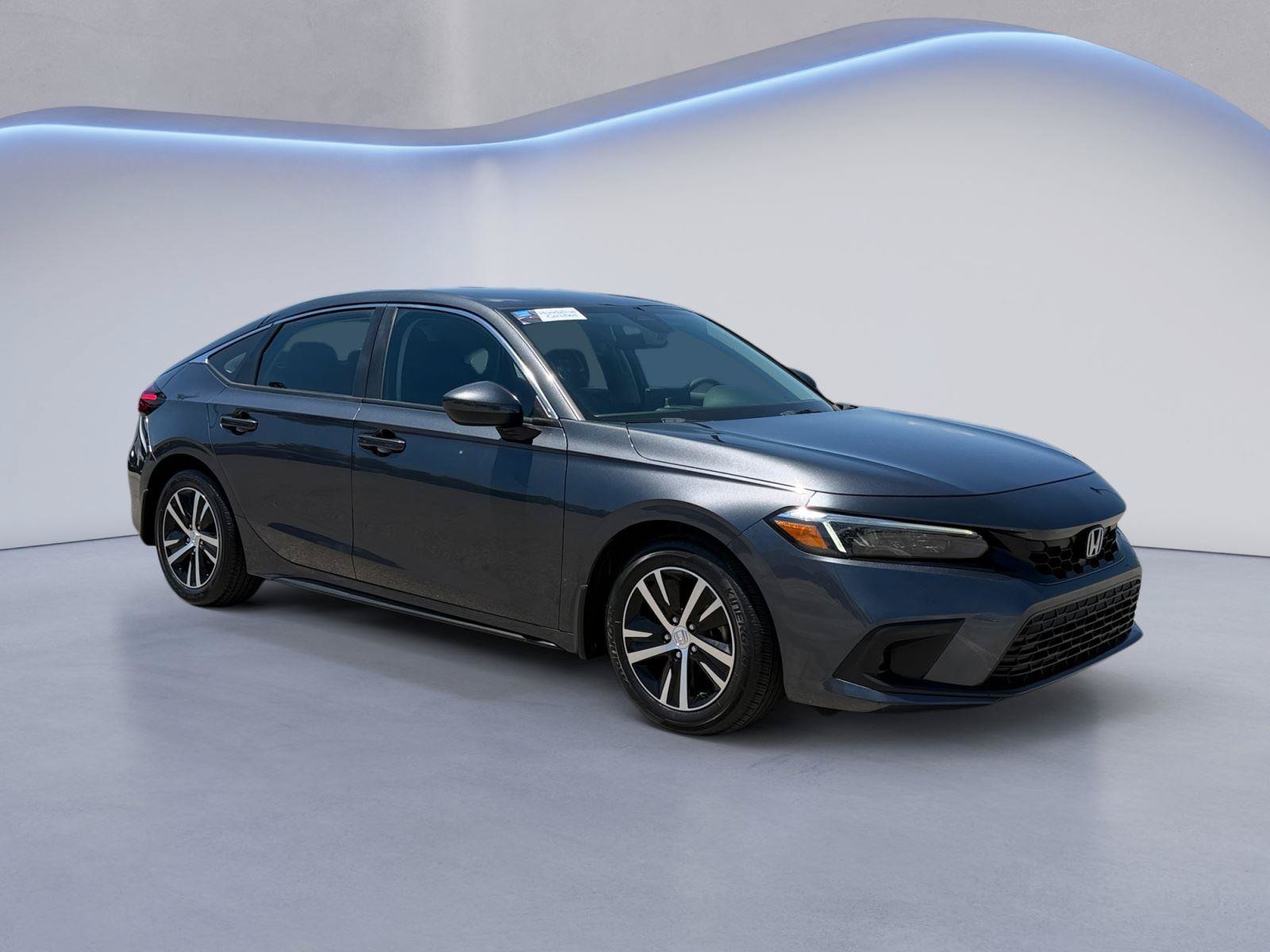 Certified 2023 Honda Civic LX