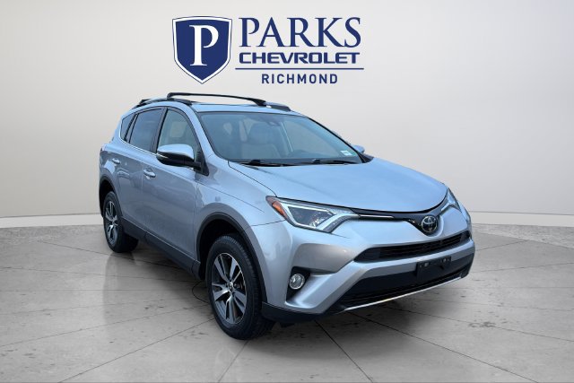 Used 2018 Toyota RAV4 XLE w/ Plus Extra Value Package AWD/4WD image 1