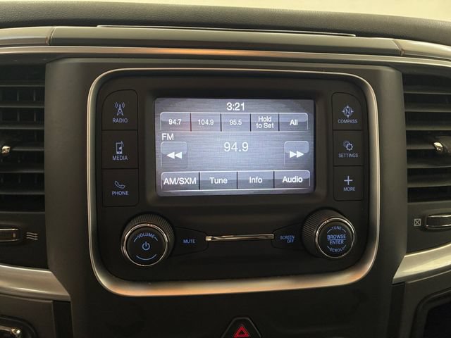 Used 2024 RAM 1500 Classic SLT AWD/4WD image 25