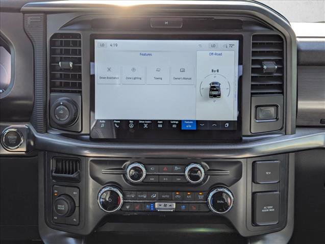 Used 2025 Ford F150 Lariat w/ Equipment Group 502A High image 13