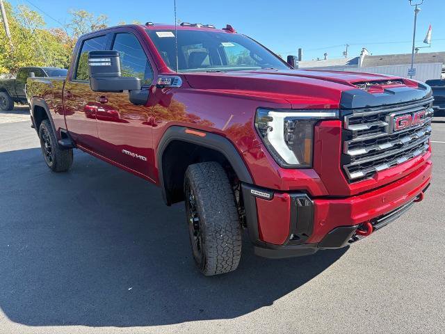 New 2026 GMC Sierra 2500 AT4 image 5