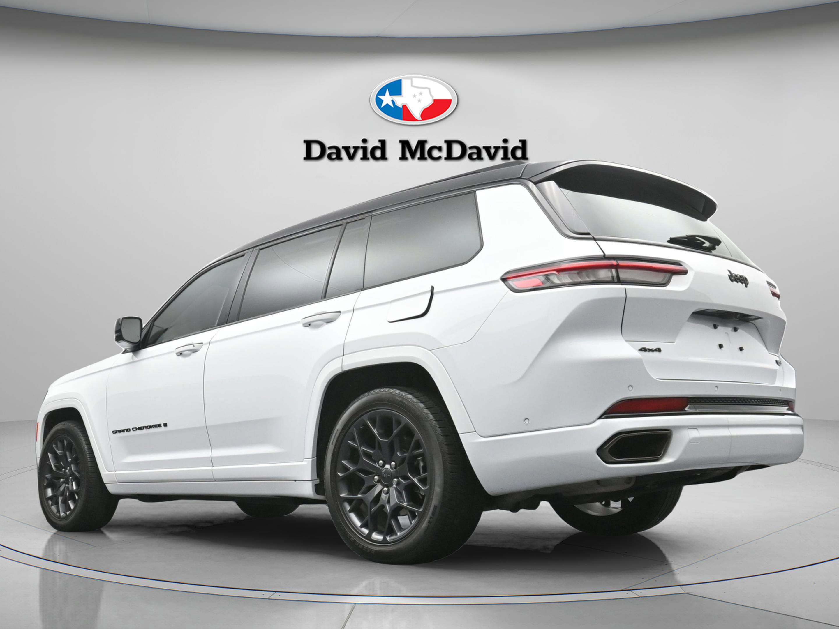 Used 2024 Jeep Grand Cherokee L Summit image 34