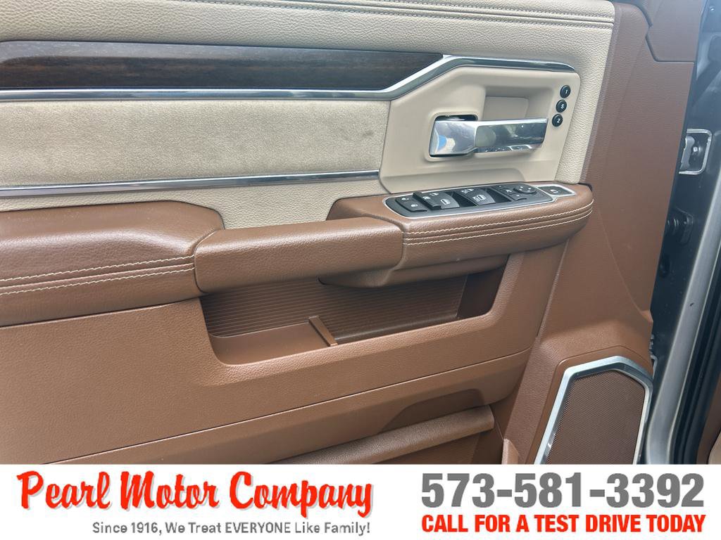 Used 2022 RAM 3500 Laramie image 9