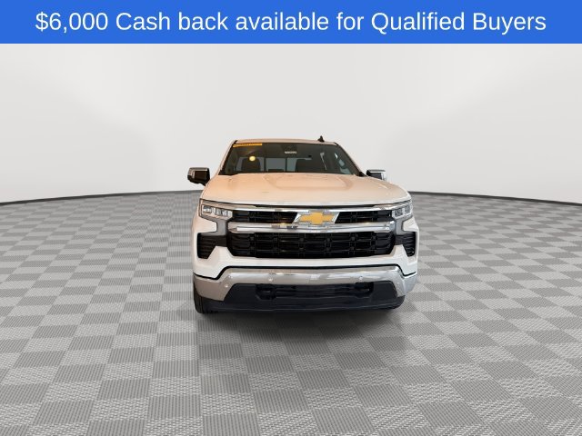 New 2026 Chevrolet Silverado 1500 LT w/ Safety Package AWD/4WD image 3