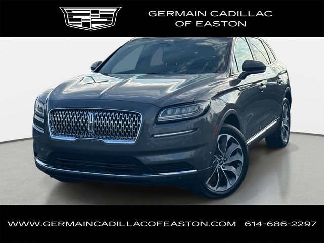 Used 2023 Lincoln Nautilus Reserve w/ Equipment Group 201A