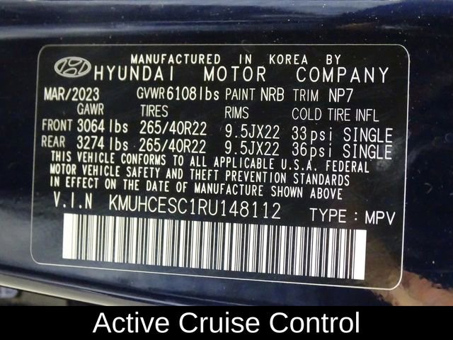 Used 2024 Genesis GV80 3.5T w/ Prestige Package image 25