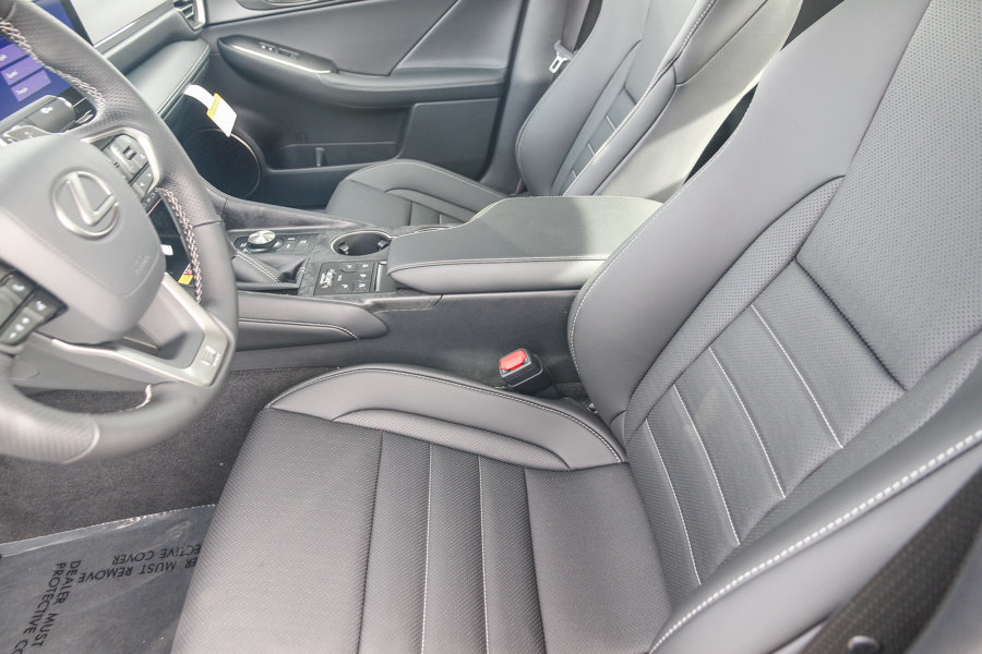 New 2026 Lexus IS 350 F Sport RWD image 18