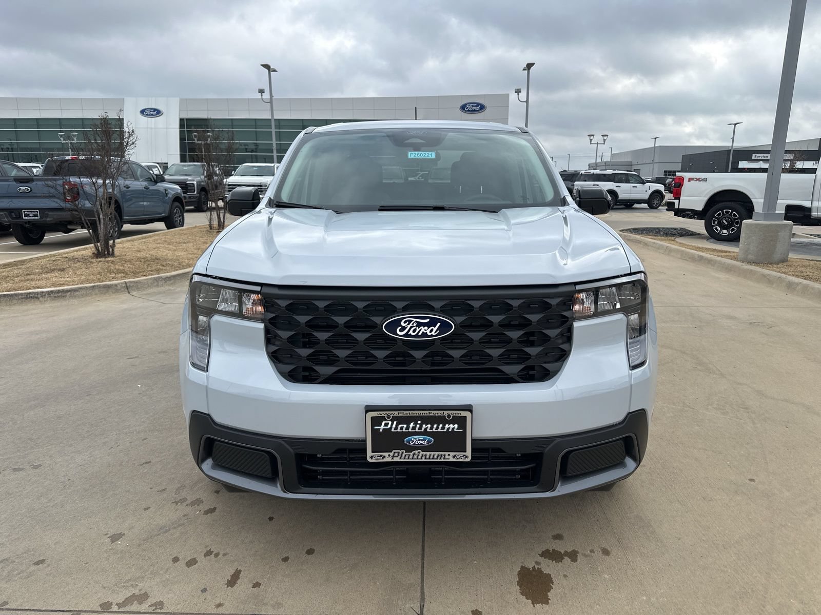 New 2026 Ford Maverick XLT w/ XLT Luxury Package AWD/4WD image 9