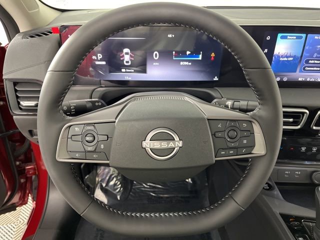 New 2026 Nissan Sentra SV w/ SV Convenience Package image 20