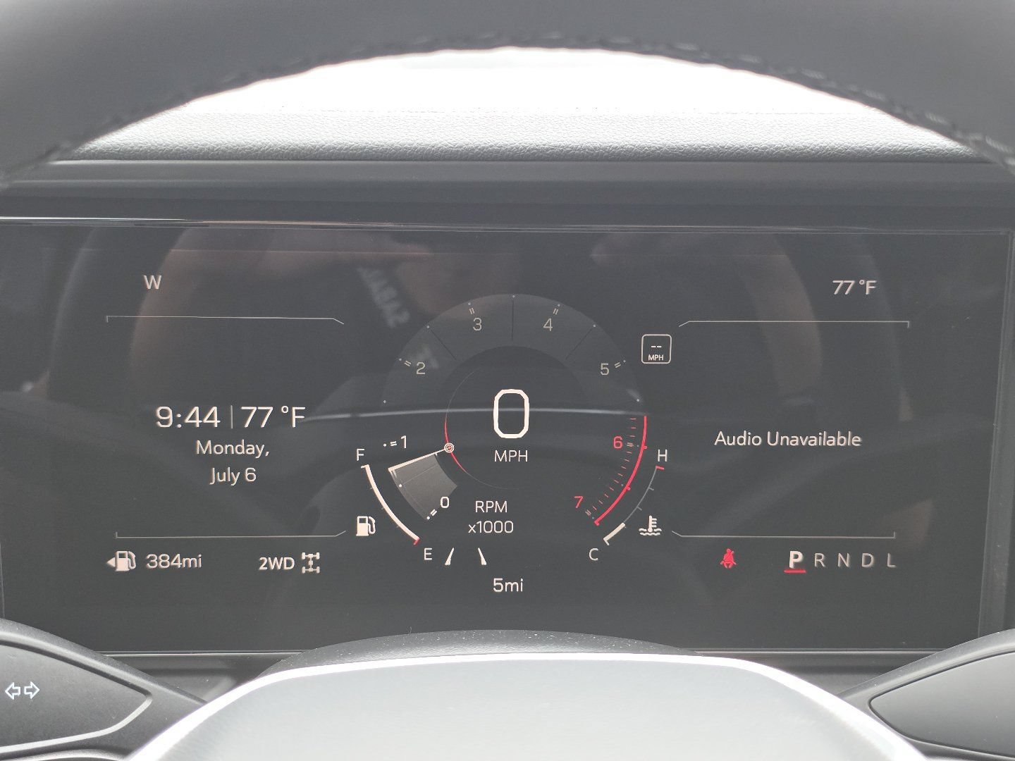 New 2027 GMC Terrain Denali AWD/4WD image 31