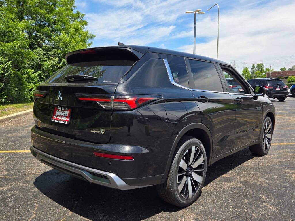 New 2026 Mitsubishi Outlander SE AWD/4WD image 12