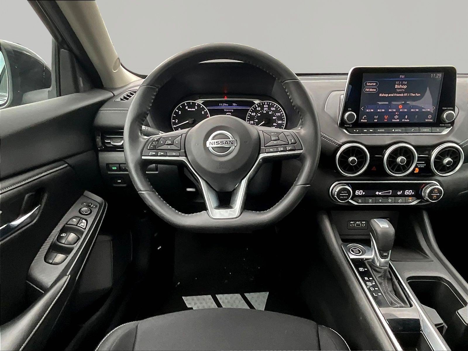 Used 2020 Nissan Sentra SV FWD image 8