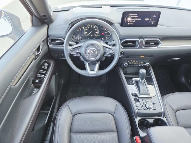 Certified 2025 MAZDA CX-5 Signature image 8