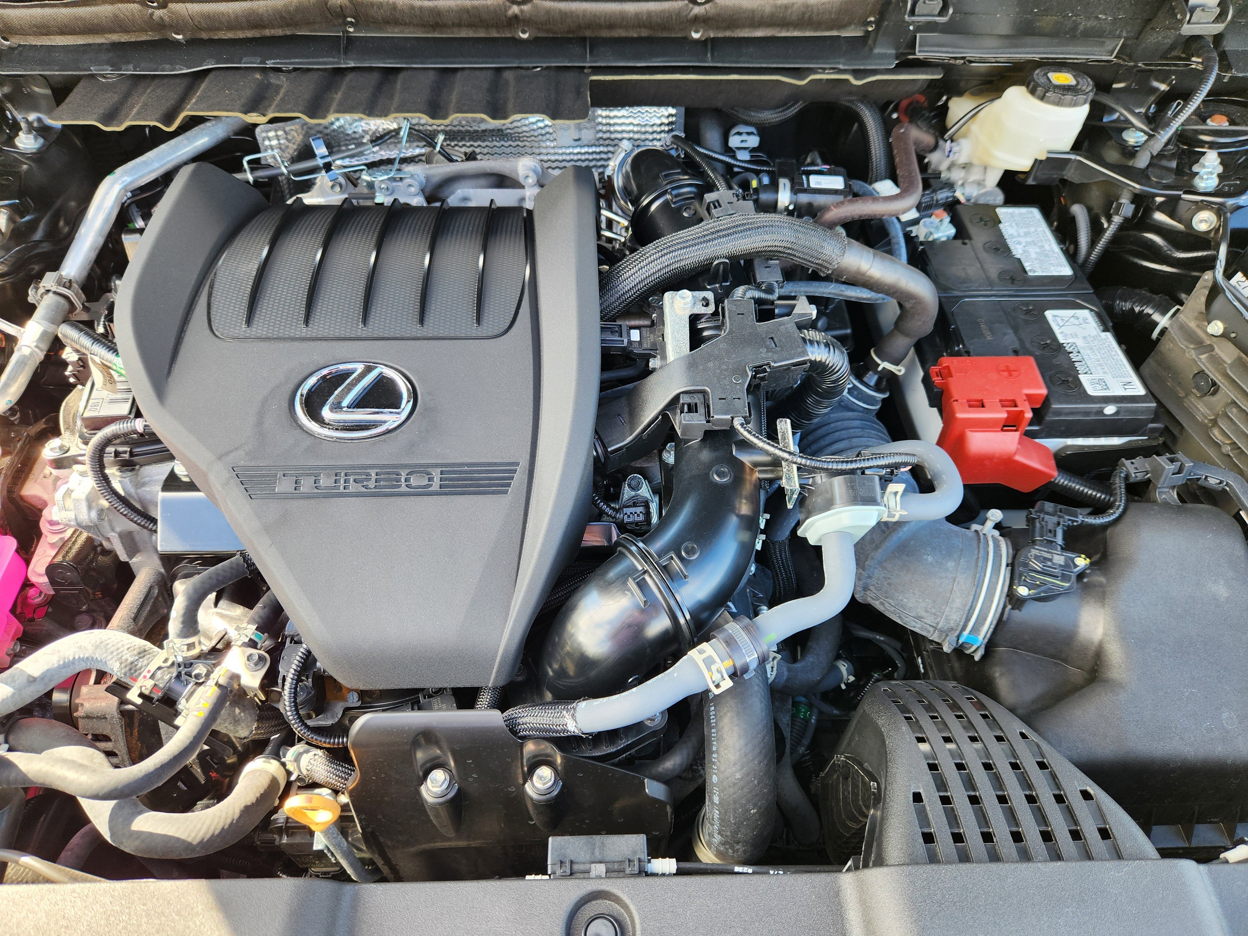 Used 2025 Lexus NX 350 AWD w/ Accessory Package (P2) image 18