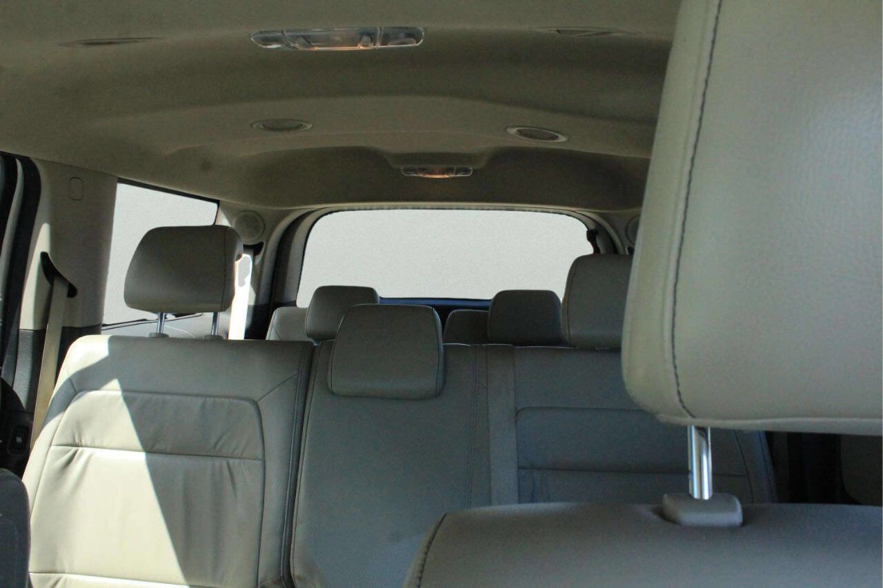 Used 2010 Ford Flex SEL AWD/4WD image 9