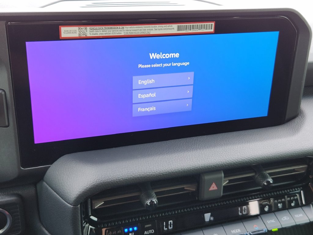 New 2027 Toyota Land Cruiser w/ Premium Package AWD/4WD image 18