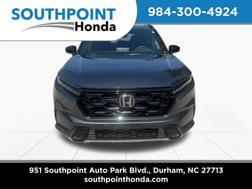 Used 2024 Honda CR-V Sport video 2