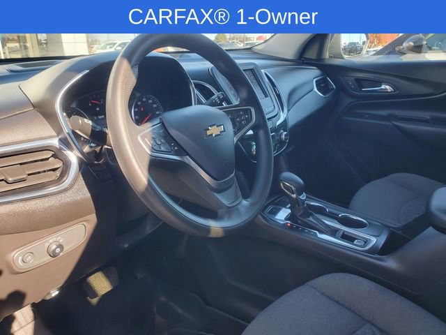 Certified 2023 Chevrolet Equinox LT w/ LPO, Floor Liner Package image 15