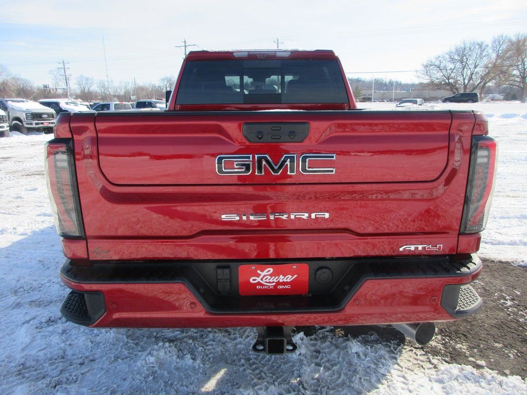 New 2026 GMC Sierra 2500 AT4 w/ AT4 Premium Plus Package image 6