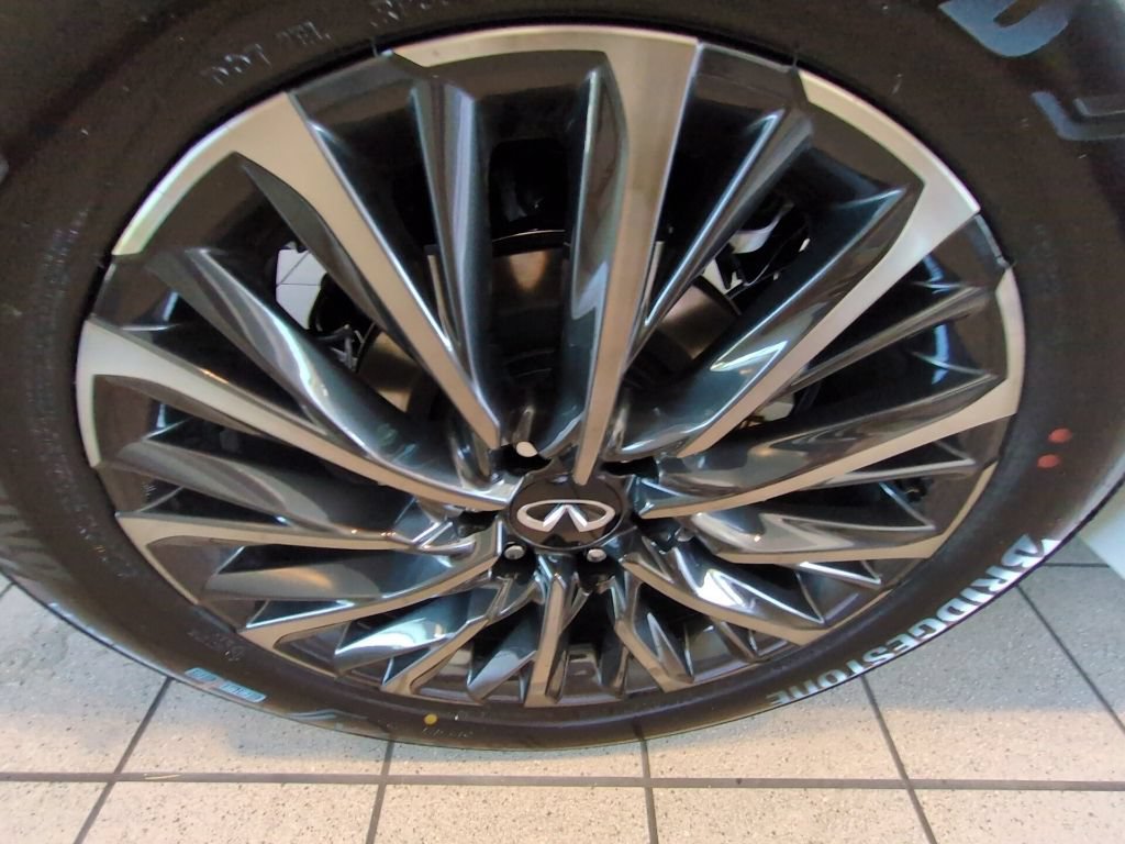 New 2027 INFINITI QX80 Autograph w/ Autograph Exterior Package AWD/4WD image 33