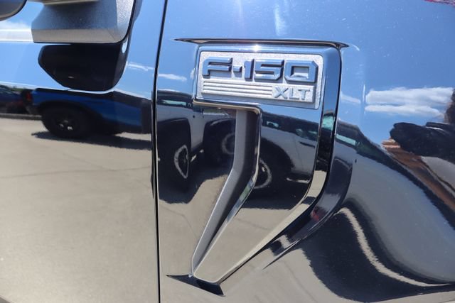 Used 2023 Ford F150 XLT w/ Equipment Group 302A High AWD/4WD image 10