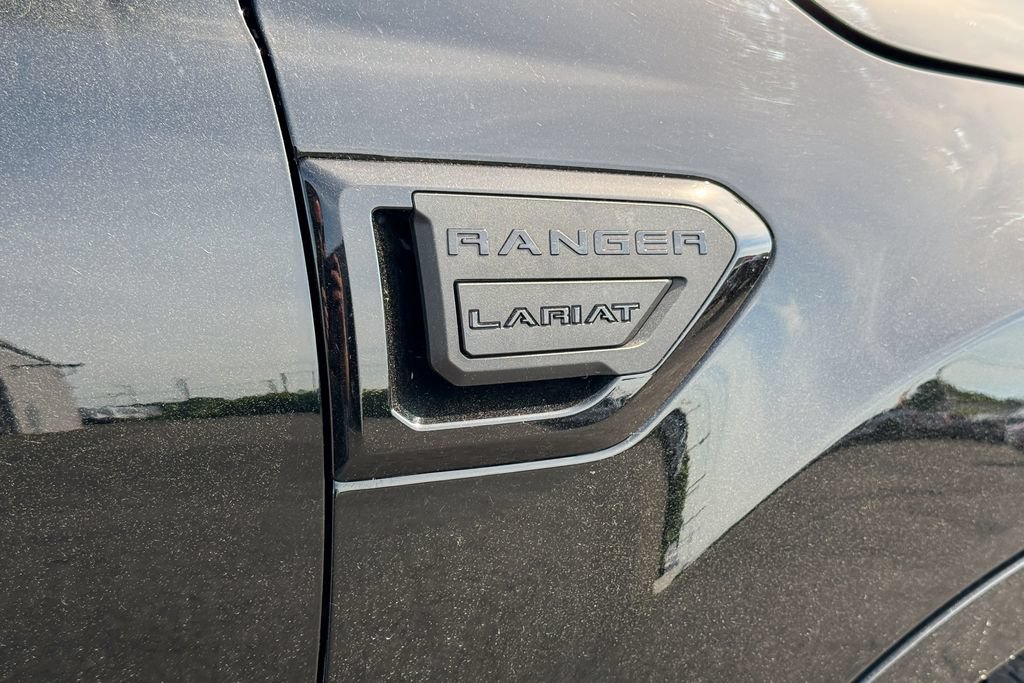 Certified 2021 Ford Ranger Lariat w/ Equipment Group 501A High AWD/4WD image 12