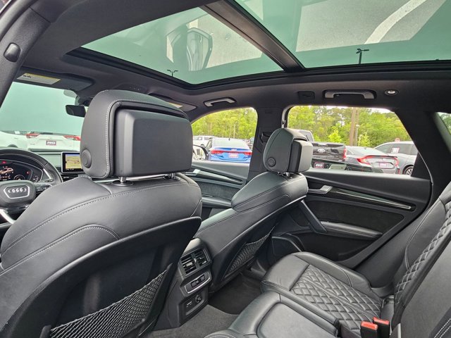 Used 2020 Audi SQ5 Premium Plus w/ Premium Plus Package image 20
