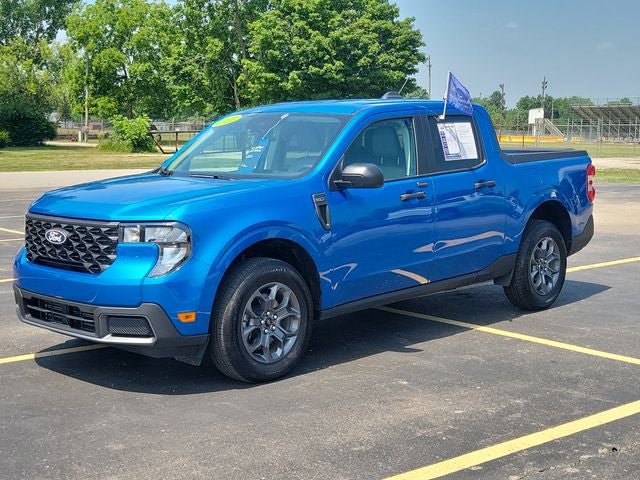 Used 2025 Ford Maverick XLT w/ Equipment Group 302A AWD/4WD image 28
