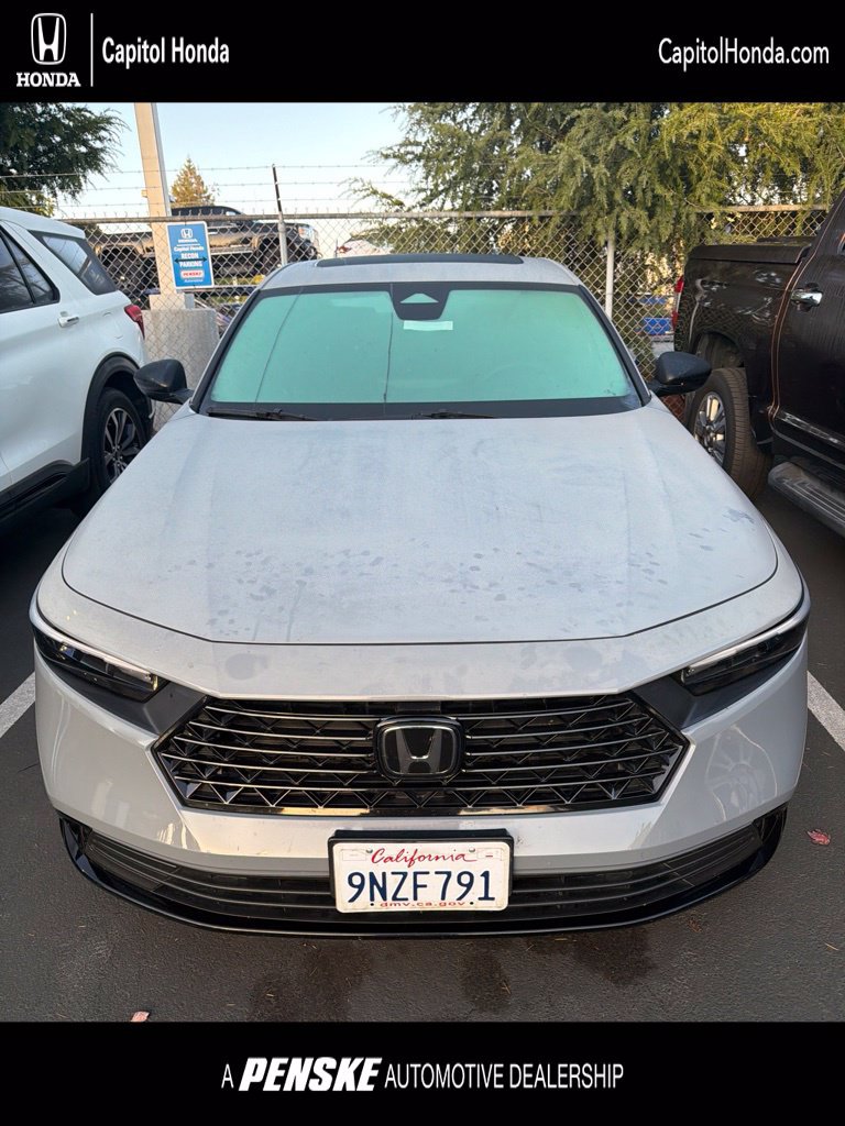 Used 2024 Honda Accord Sport