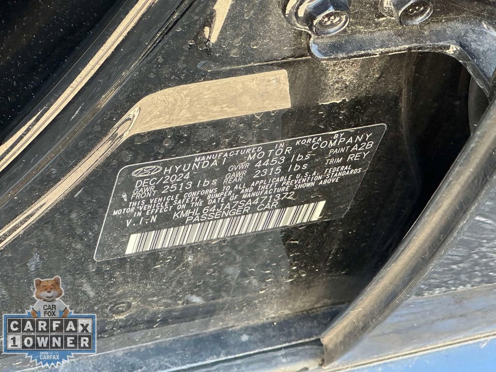Used 2025 Hyundai Sonata SEL FWD image 20