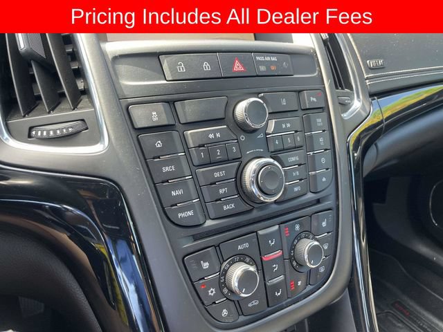 Used 2016 Buick Cascada Premium FWD image 33