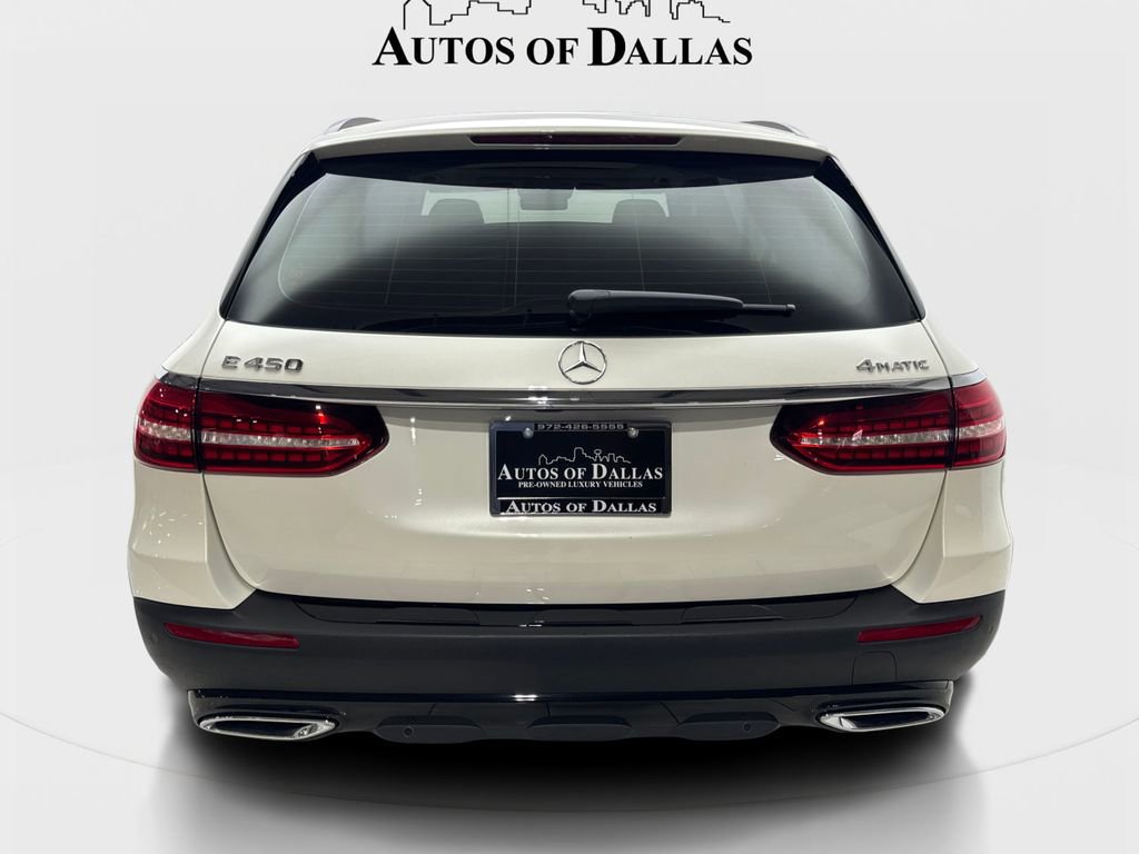 Used 2023 Mercedes-Benz E 450 4MATIC All-Terrain Wagon image 7