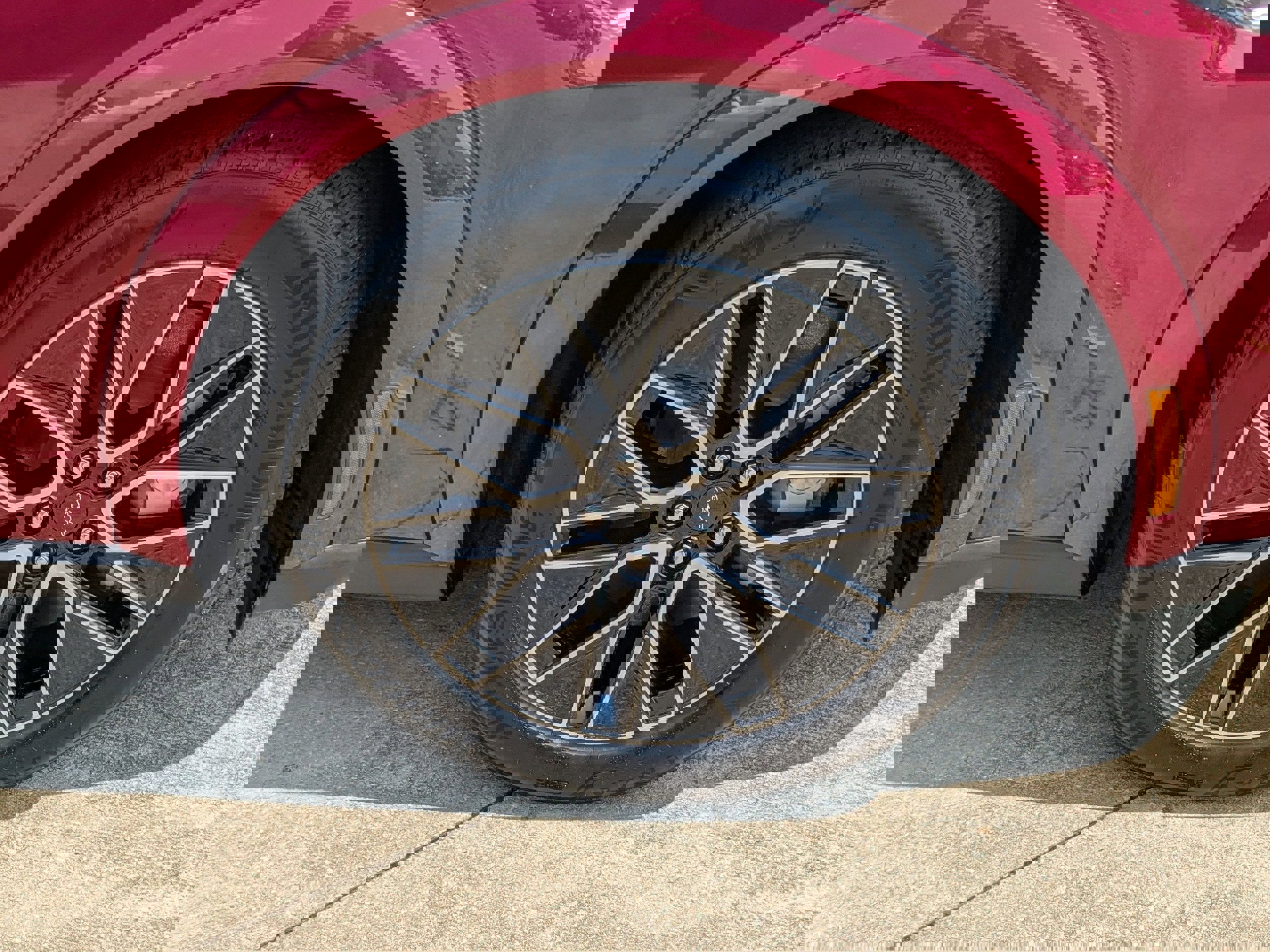 New 2025 Ford Mustang Mach-E Premium image 9