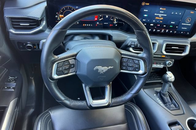 Used 2024 Ford Mustang Premium RWD image 15