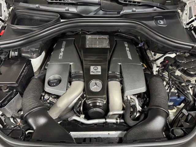 Used 2017 Mercedes-Benz GLE 63 AMG S image 34