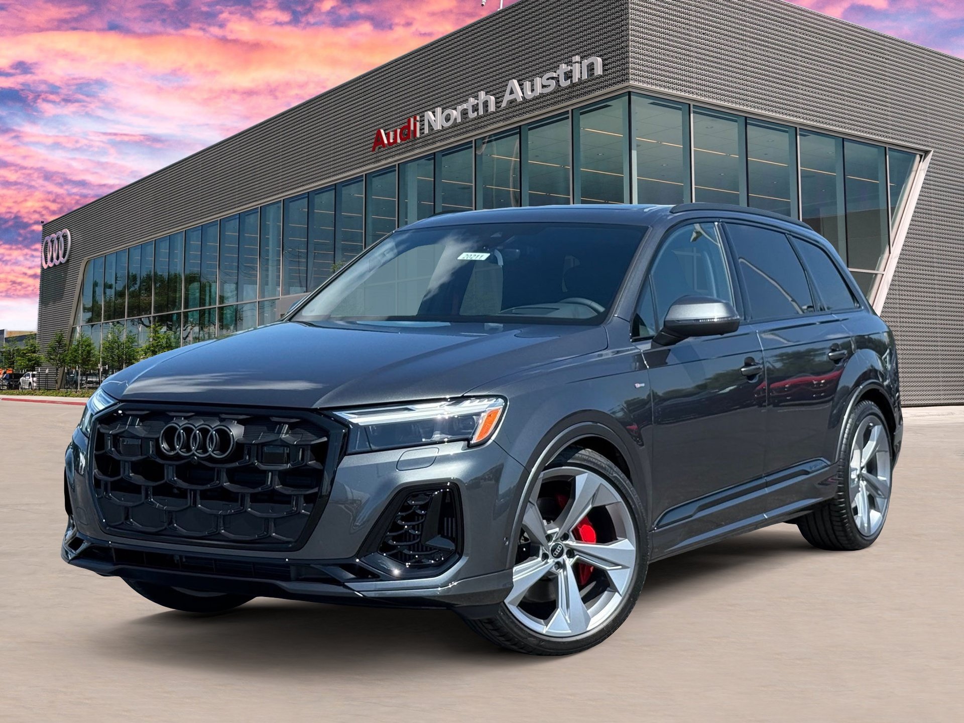 New 2026 Audi Q7 3.0T Prestige AWD/4WD image 1