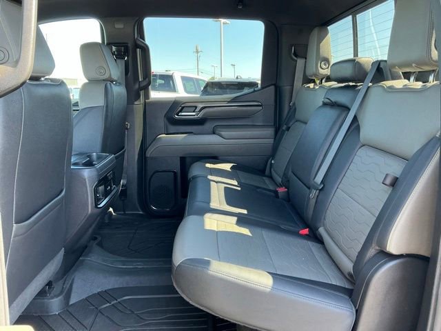 Used 2024 Chevrolet Silverado 1500 ZR2 w/ Technology Package AWD/4WD image 23