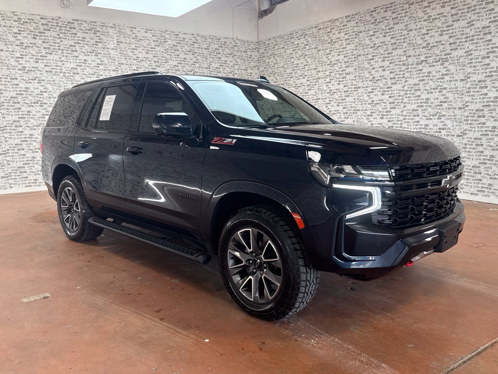 Used 2023 Chevrolet Tahoe Z71 w/ Luxury Package