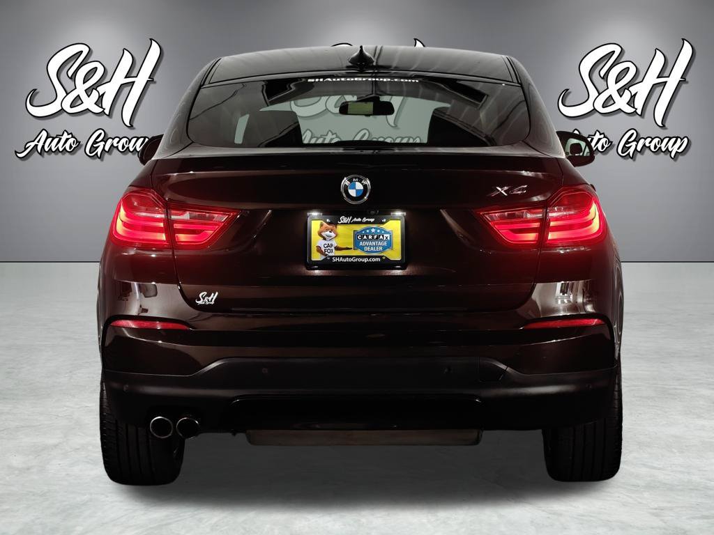 Used 2016 BMW X4 xDrive28i AWD/4WD image 24